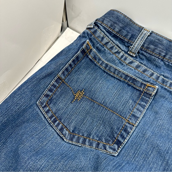 Ariat FR M3 Loose Jeans 38x36 Mens Straight Flame Resistant USA Pants Laborer - Picture 14 of 14